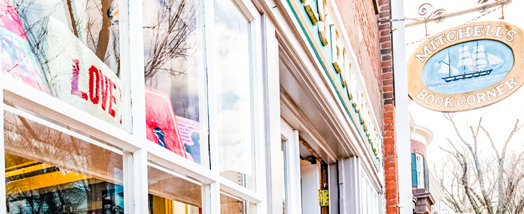 A Nantucket Valentine’s Day