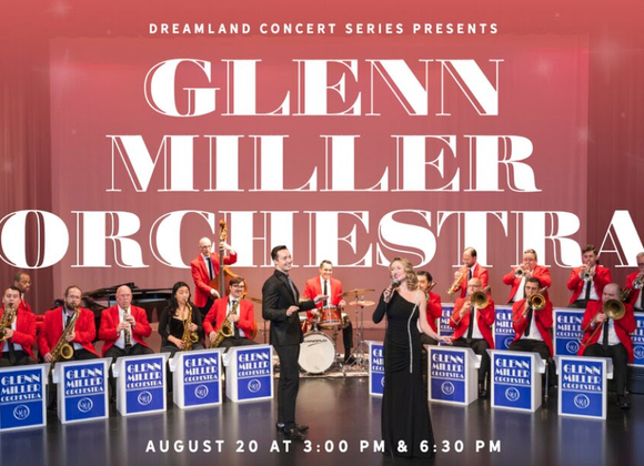 Dreamland Concert Series Presents Glenn Miller Orchestra - Great Point Properties, Nantucket