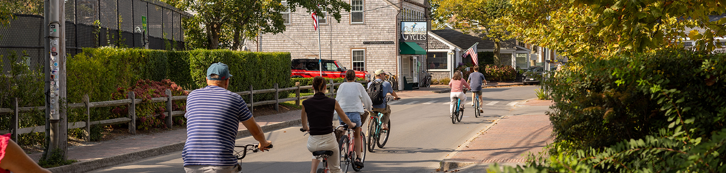 Getting Around Nantucket