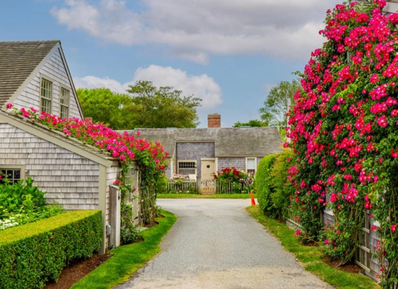  Why You’ll Instantly Fall In Love With Sconset Village - Great Point Properties, Nantucket