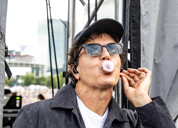 The Muse Summer Series: Stephen Jenkins of Third Eye Blind - Great Point Properties, Nantucket