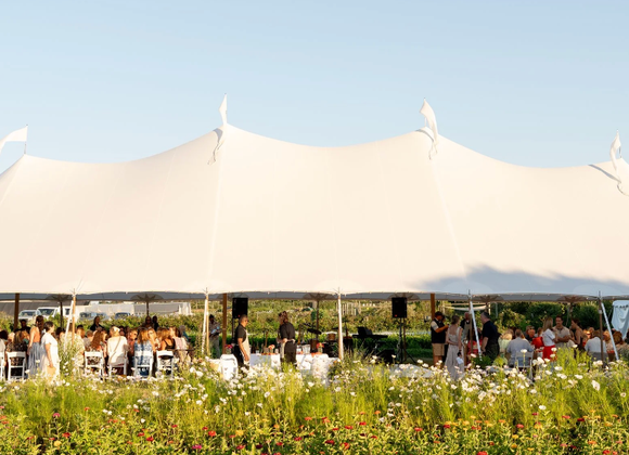 Sustainable Nantucket's Farm Fresh Feast - Great Point Properties, Nantucket