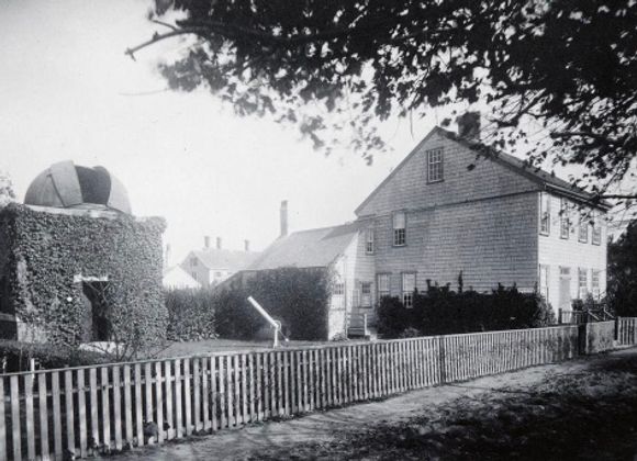 Four Centuries Domestic Architecture Tour - Great Point Properties, Nantucket