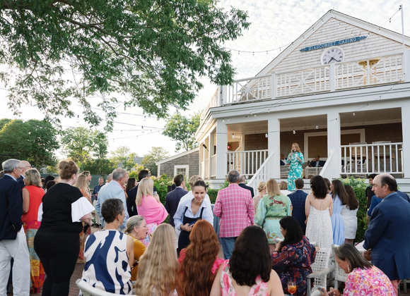 Dreamland's DreamBIG Fundraising Event - Great Point Properties, Nantucket