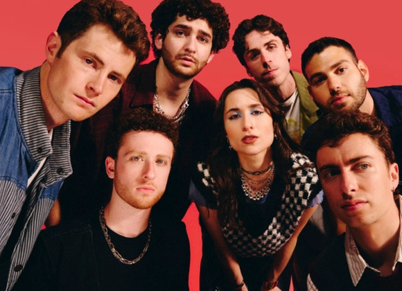 Couch at The Chicken Box - Great Point Properties, Nantucket