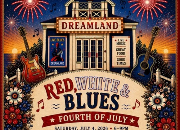 Red, White & Blues: A Celebration of America at 250 - Great Point Properties, Nantucket