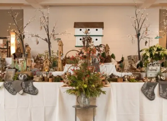 Yuletide Fair - Great Point Properties, Nantucket