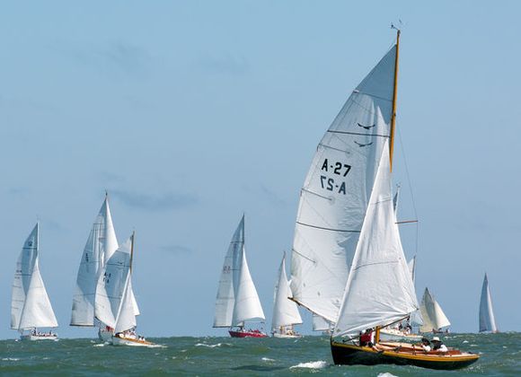 Opera House Cup - Great Point Properties, Nantucket