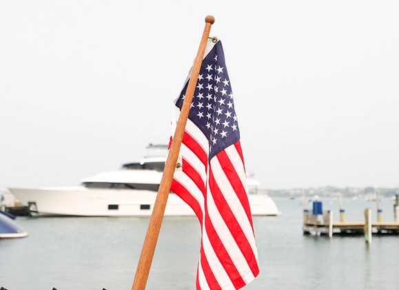 Memorial Day on Nantucket - Great Point Properties, Nantucket