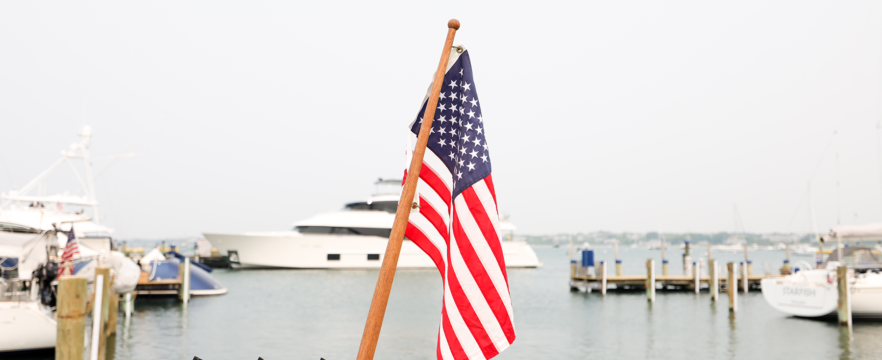 Memorial Day on Nantucket