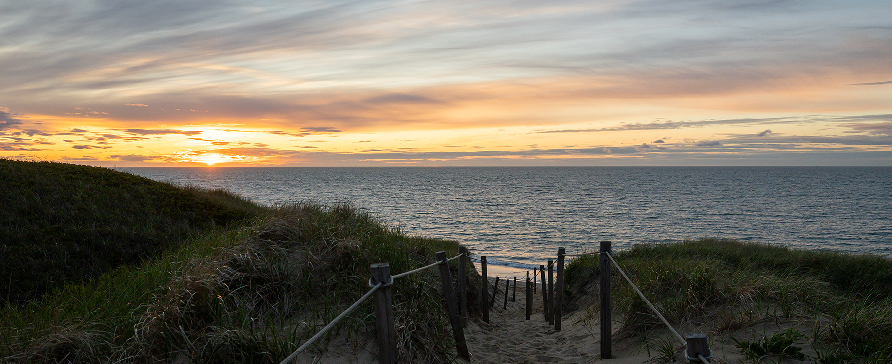 The Shoreline Edit: Nantucket's Beaches