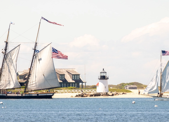 Egan Maritime Nantucket Presents: Set Sail in 2025 with the Tall Ship Lynx - Great Point Properties, Nantucket