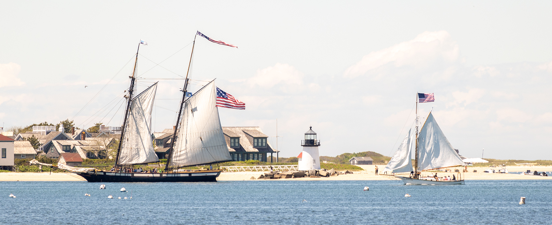 Egan Maritime Nantucket Presents: Set Sail in 2025 with the Tall Ship Lynx