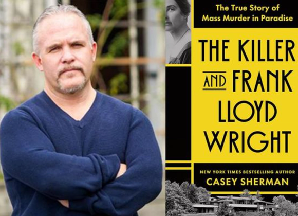 Book Signing with Casey Sherman - Great Point Properties, Nantucket