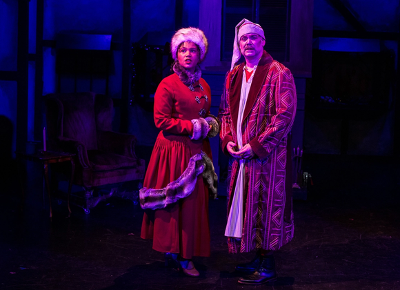 A Christmas Story, The Play - Great Point Properties, Nantucket