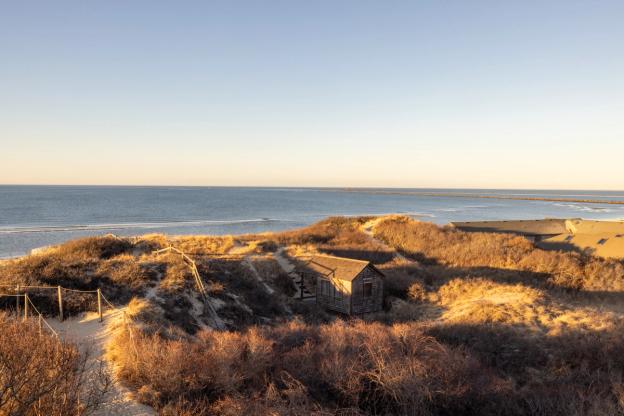 Nantucket Steps Beach