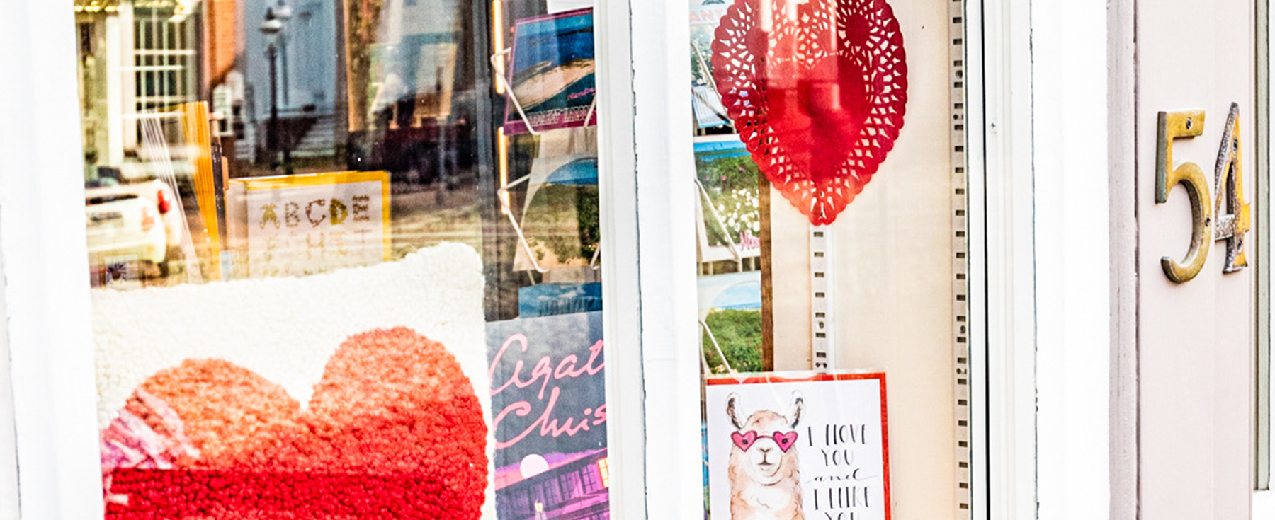 Valentine's Day 2025 on Nantucket