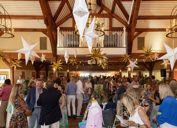 Dragonfly Fundraiser - Great Point Properties, Nantucket