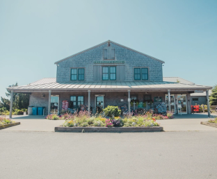 Check out Bartlett Farm for upscale groceries, ready to cook meals, wine, plants, and more! 