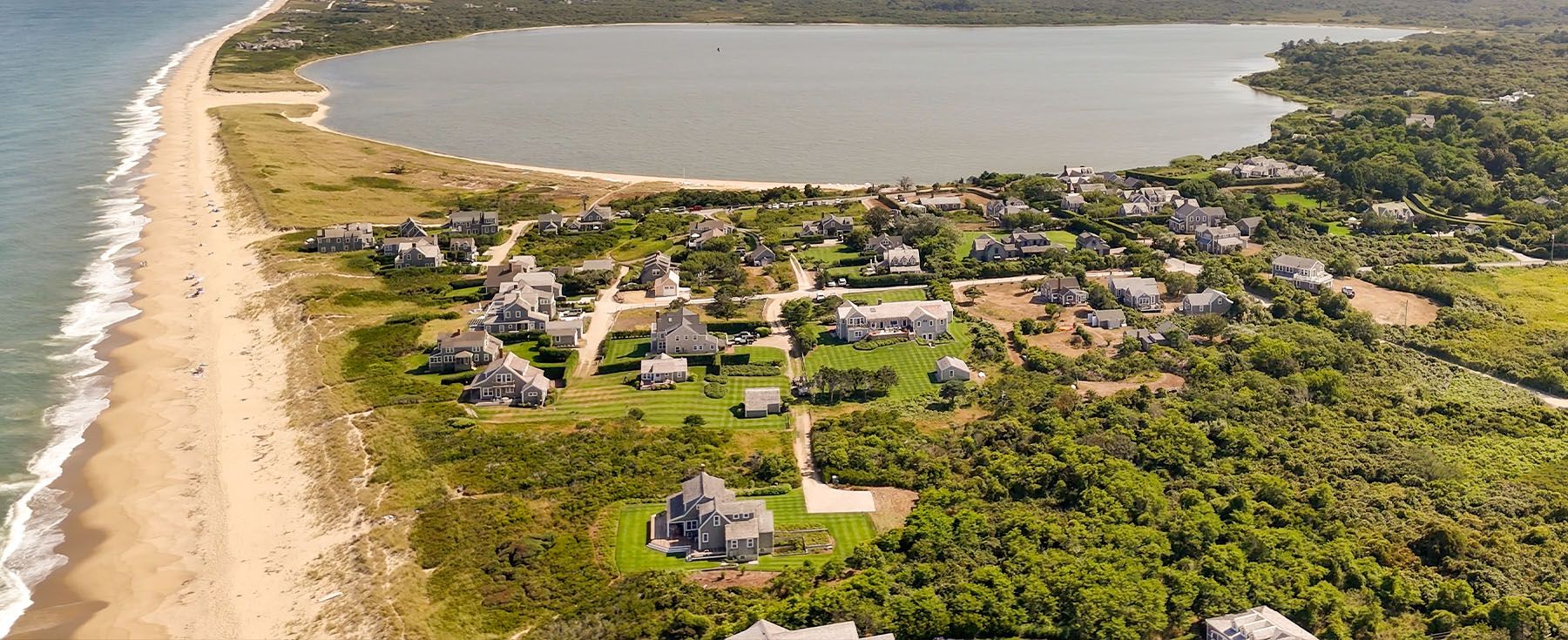 Nantucket Rentals Perfect for a Group Getaway 