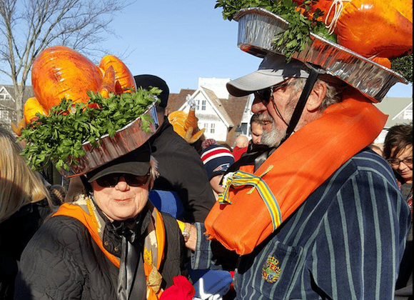 Thanksgiving - Great Point Properties, Nantucket