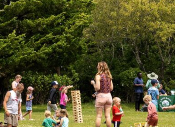 NLB Family Picnic Day at Creeks Reserve - Great Point Properties, Nantucket