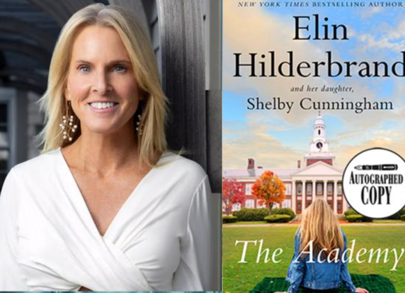 Book Signing with Elin Hilderbrand - Great Point Properties, Nantucket