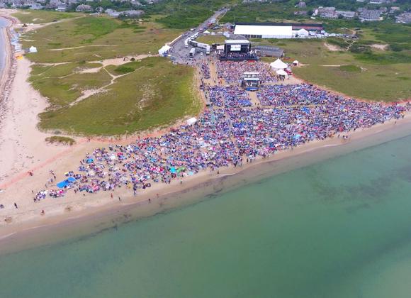 Boston Pops - Great Point Properties, Nantucket