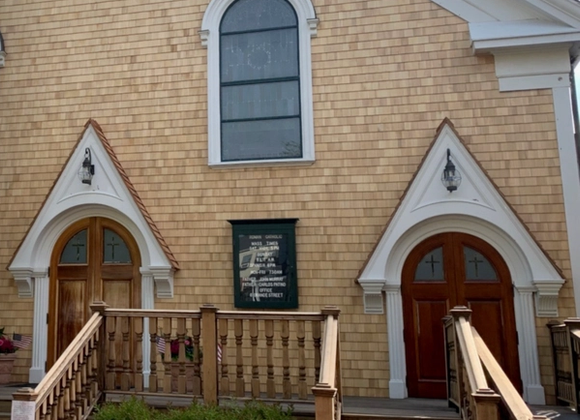 St. Mary's Summer Fair  - Great Point Properties, Nantucket