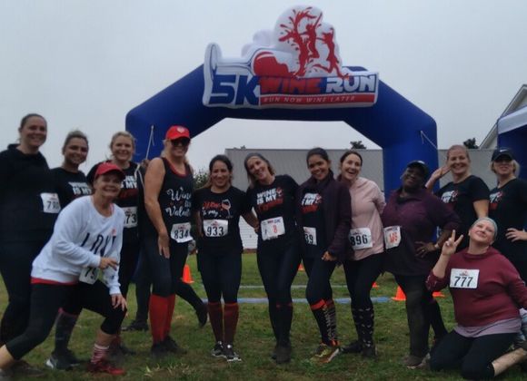 Nantucket Vineyard Wine Run 5k - Great Point Properties, Nantucket