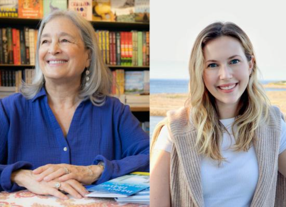 Book Signing with Nancy Thayer & Kyleigh Leddy - Great Point Properties, Nantucket