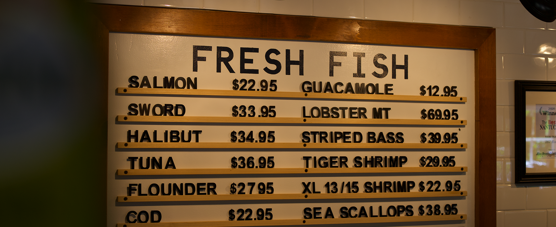 Finding Fresh Flavor at Nantucket's Specialty Markets