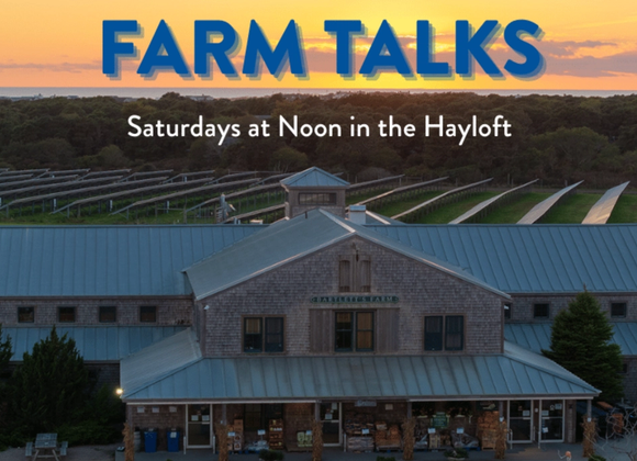 Farm Talks: Coastal Resilience & Nantucket's Future with Leah Hill - Great Point Properties, Nantucket