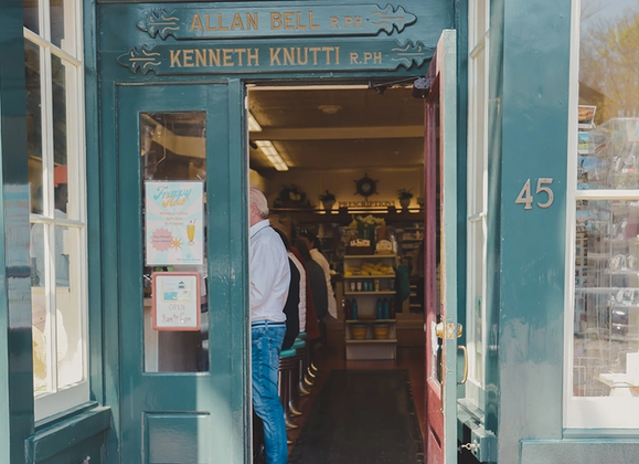 Best Coffee Shops On Nantucket  - Great Point Properties, Nantucket