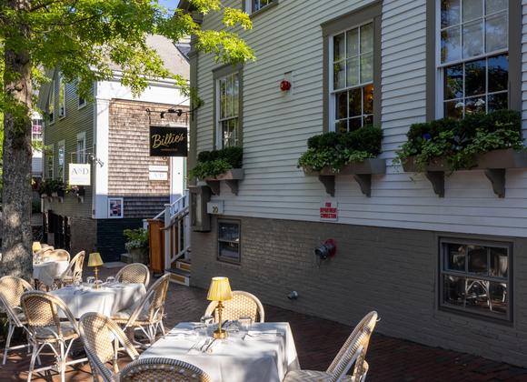Restaurant Week - Great Point Properties, Nantucket