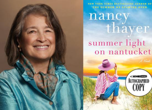 Book Signing with Nancy Thayer - Great Point Properties, Nantucket