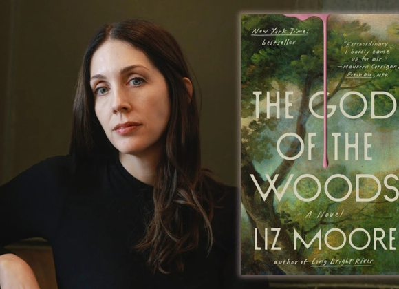 Atheneum Online Speaker Series: Liz Moore - Great Point Properties, Nantucket