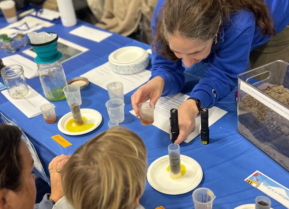 Nantucket Science Festival - Great Point Properties, Nantucket