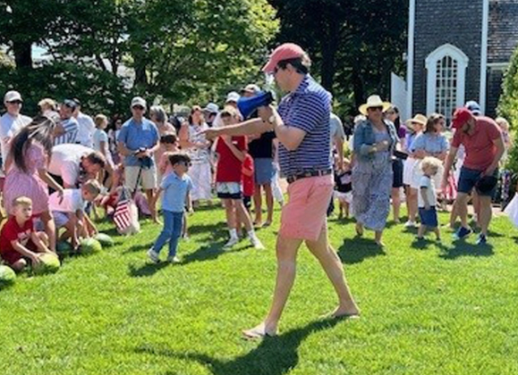 Sconset Trust 4th of July Family Fun Day - Great Point Properties, Nantucket