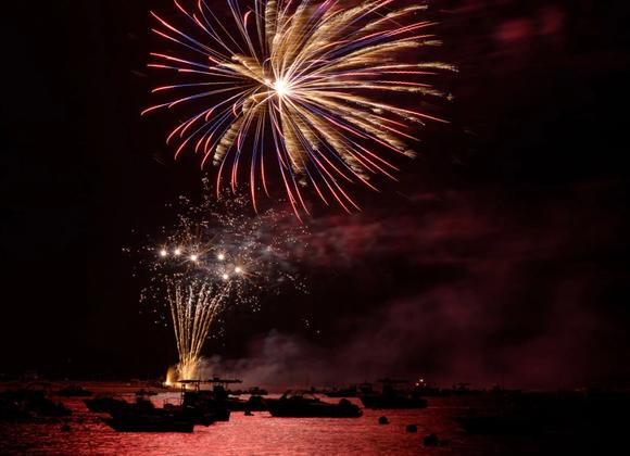 Independence Day - Great Point Properties, Nantucket