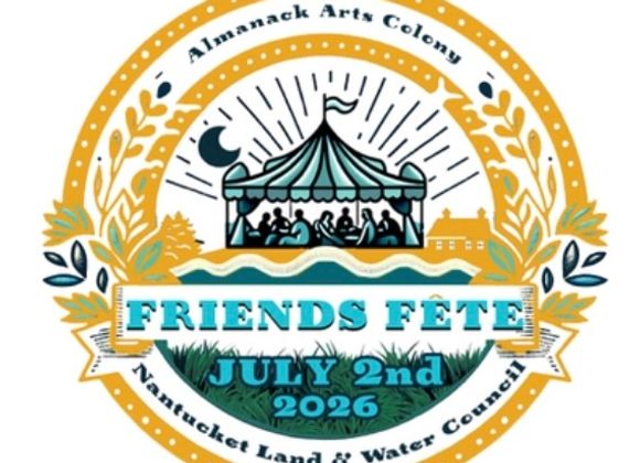 Friends Fête - Great Point Properties, Nantucket