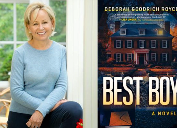 Book Signing with Deborah Goodrich Royce - Great Point Properties, Nantucket