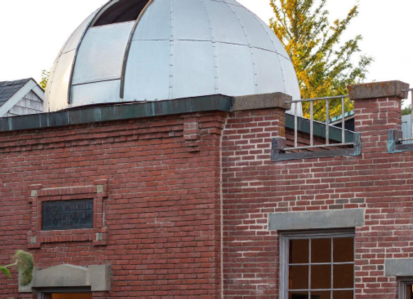 Vestal Street Observatory Special Stargazing Night - Great Point Properties, Nantucket