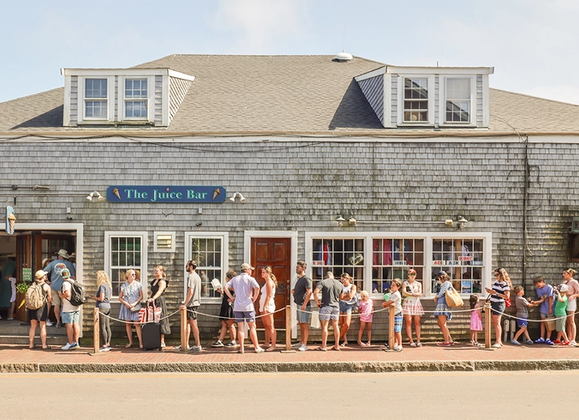 2023 Restaurant Picks - Great Point Properties, Nantucket
