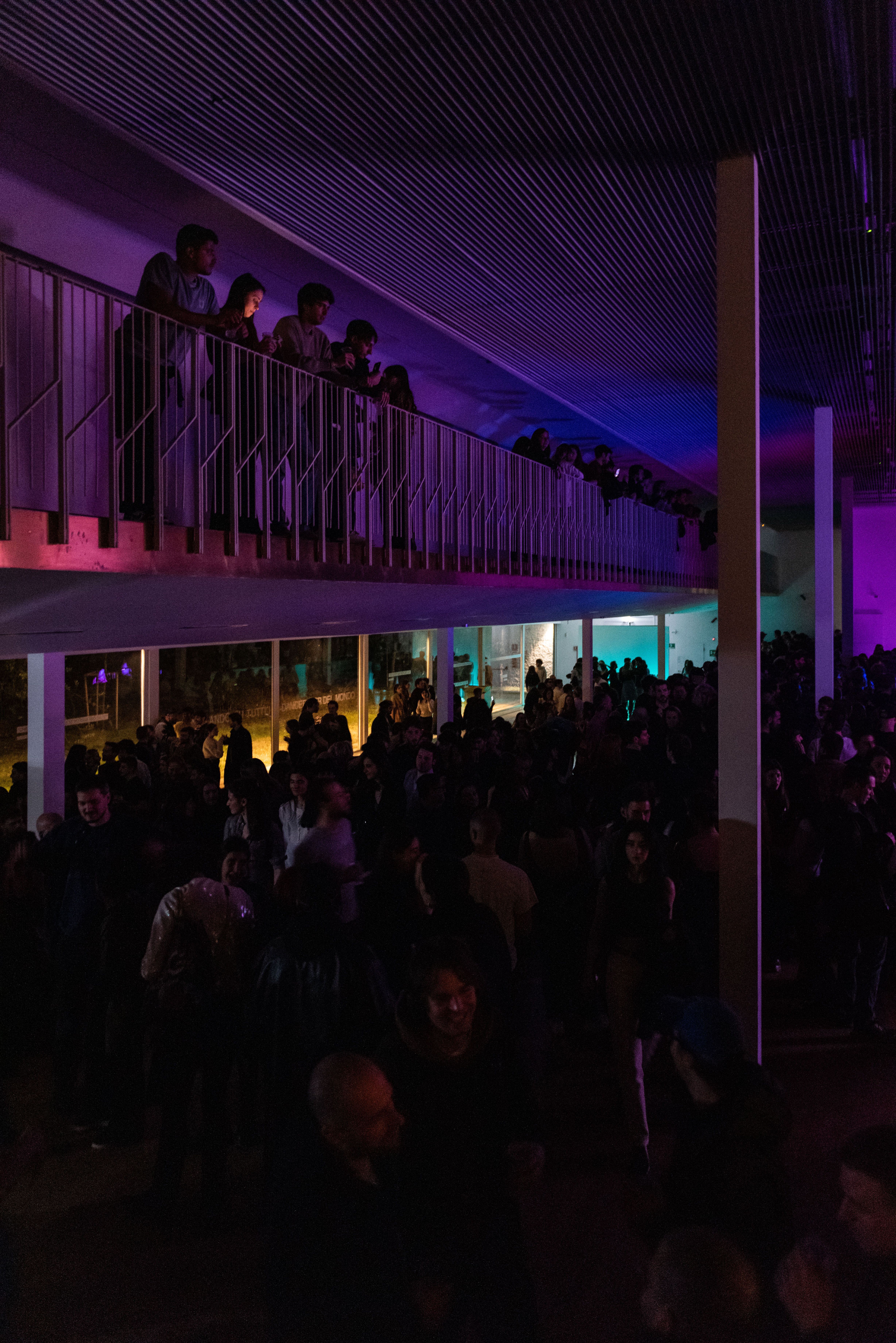 Discorivoluzione. You Got to Get In to Get Out.