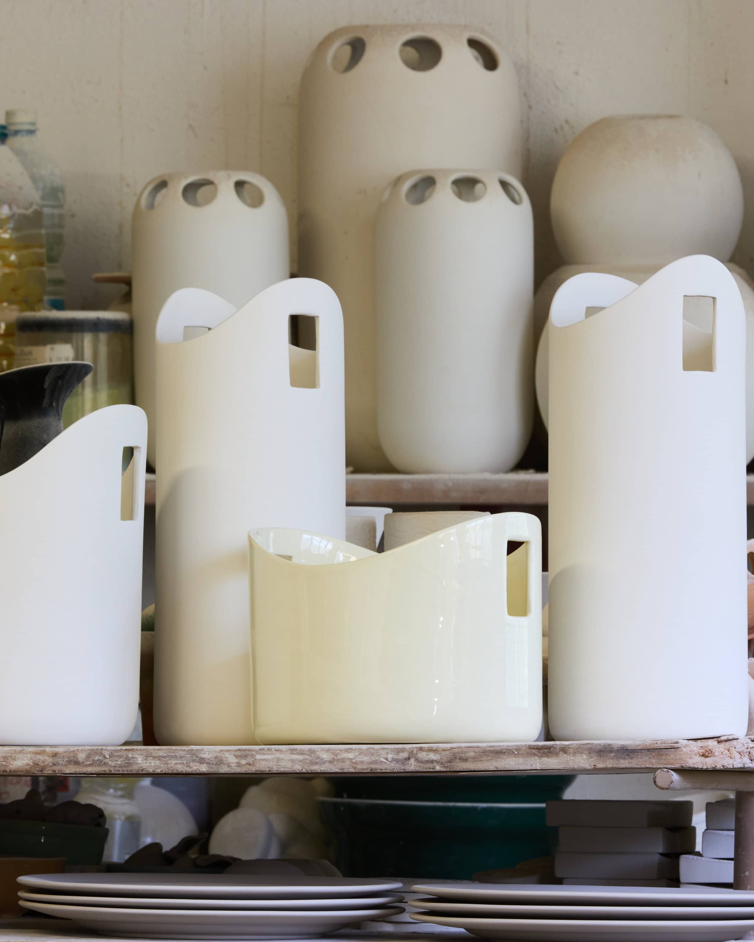 INSERTI, DRYING PROCESS