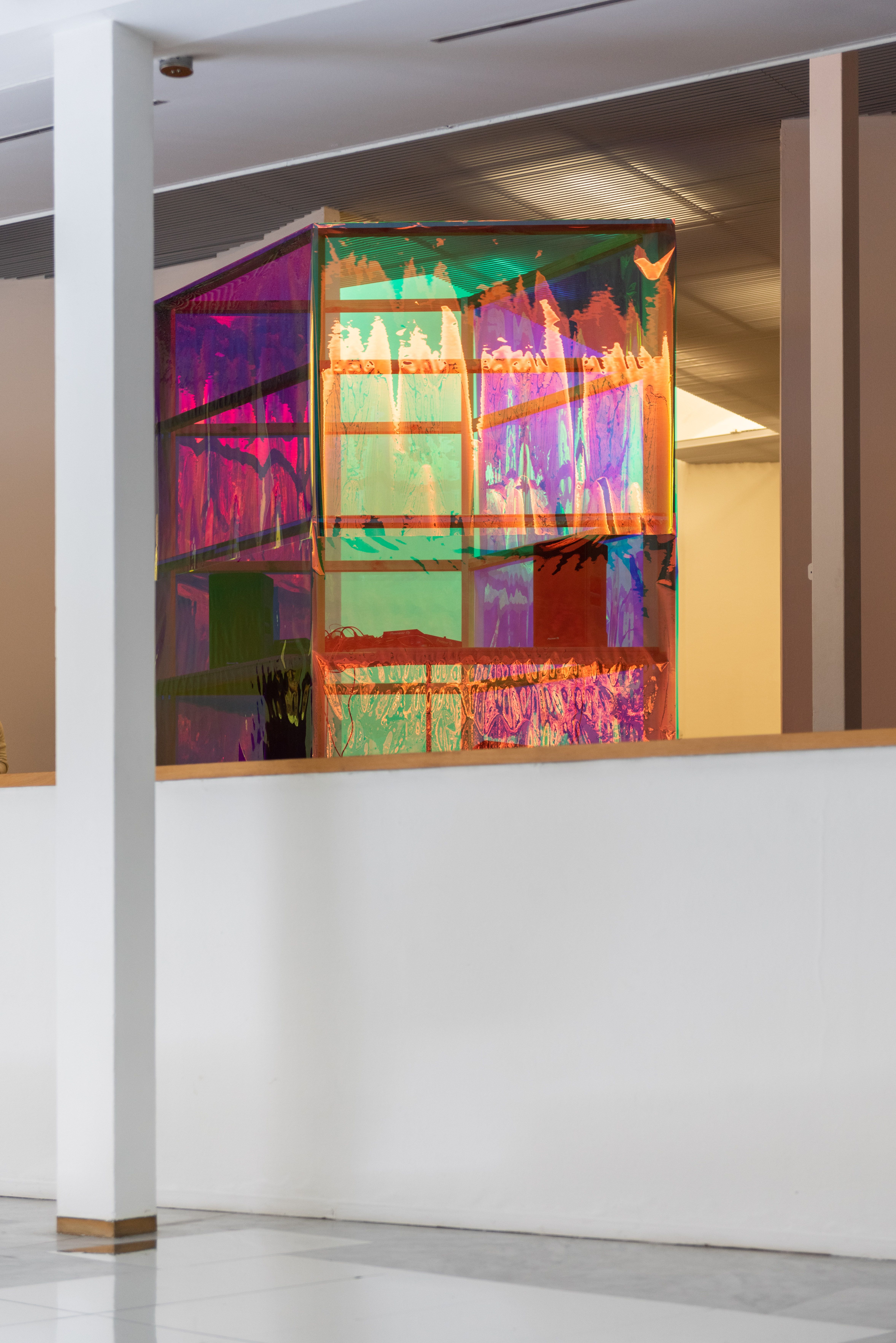 Discorivoluzione. You Got to Get In to Get Out.