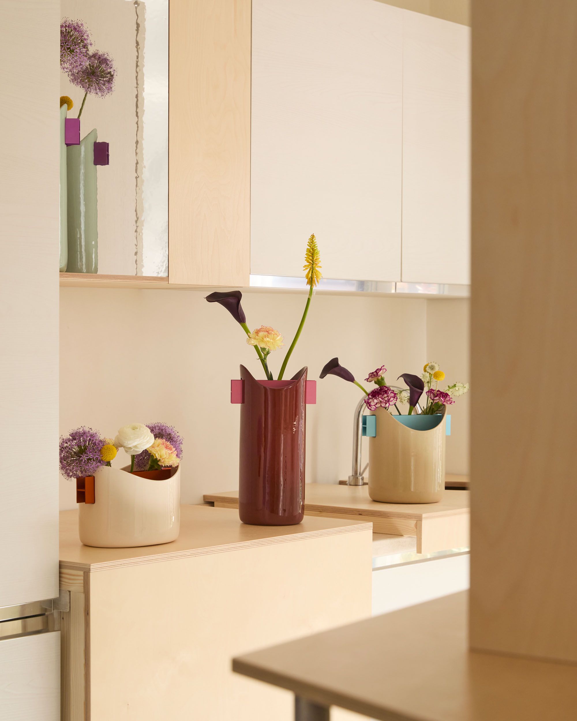 Kitchen with Garden