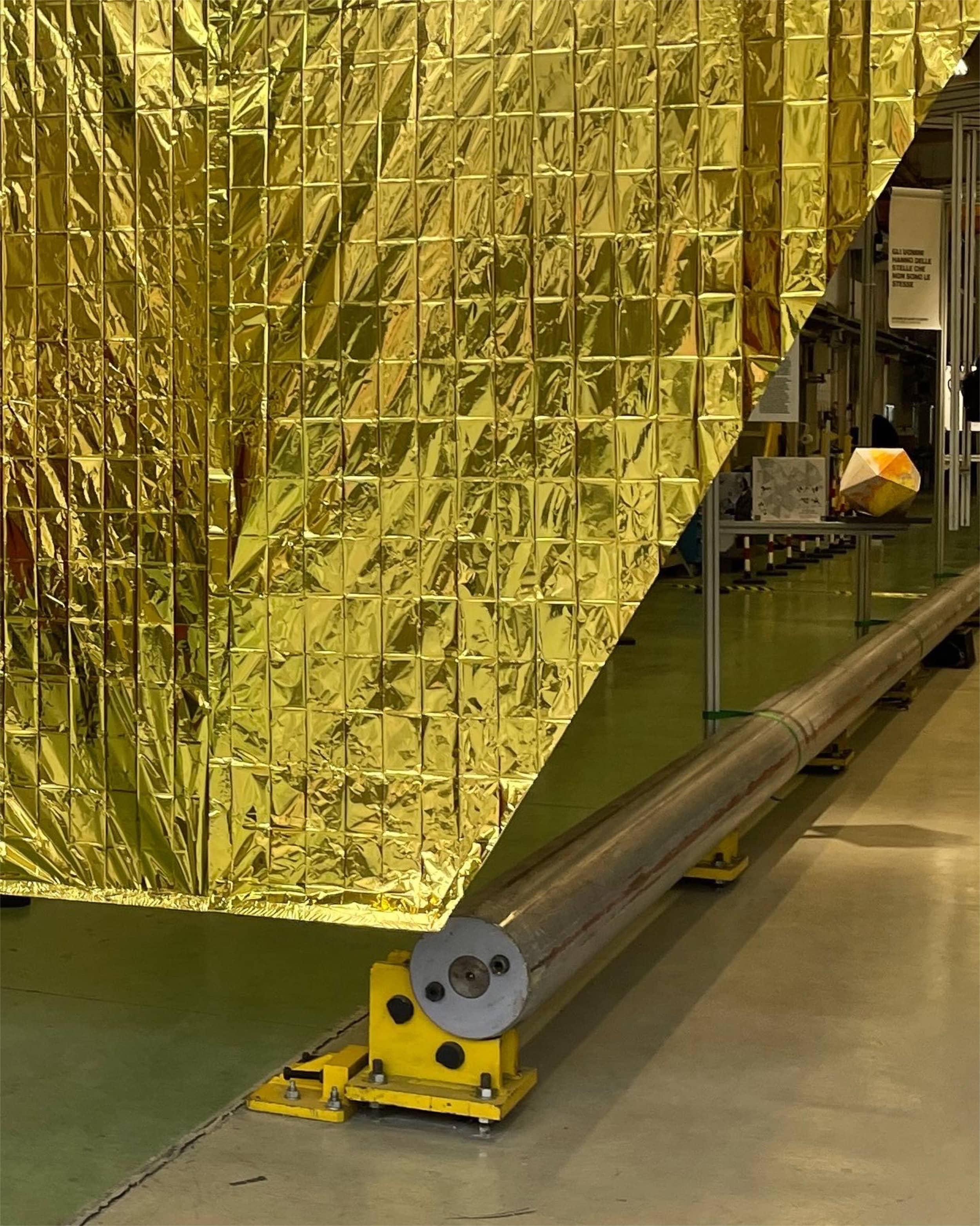 SPAZIO ALLO SPAZIO – EXHIBITION
Milan