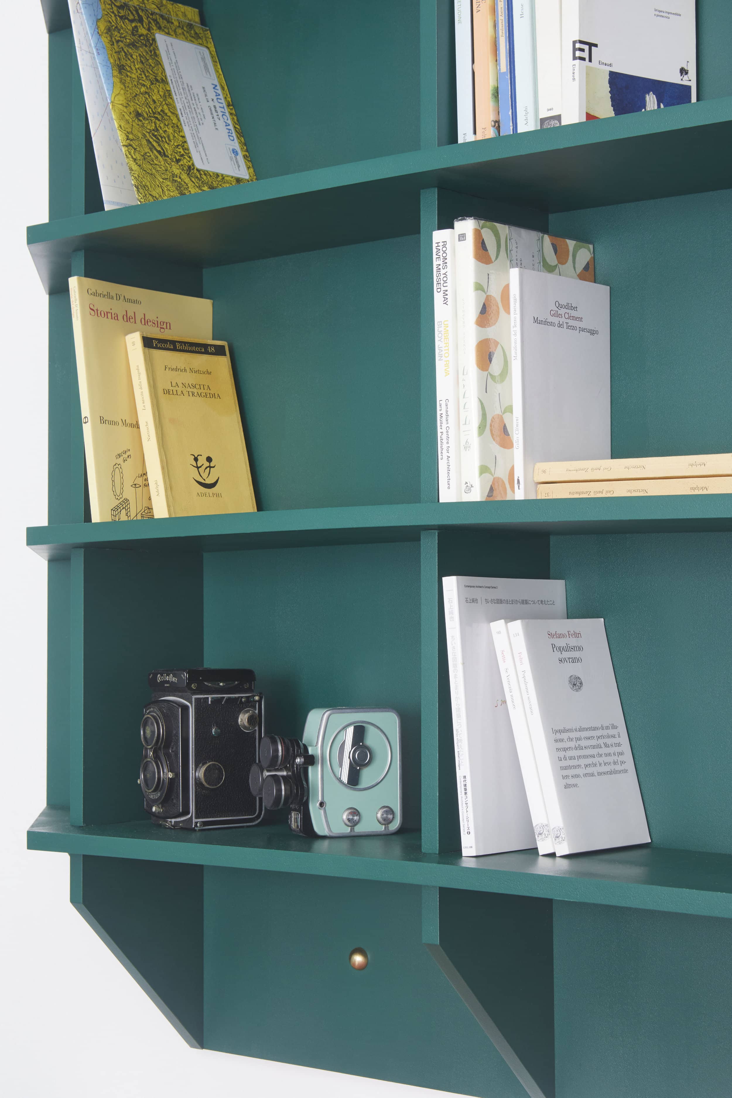 QUADRANTE -  OBJECT
Milan